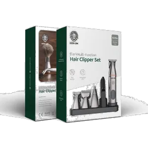 ماشین اصلاح موی سر و صورت گرین لاین مدل Hair Clipper Set - بندانگشتی 2