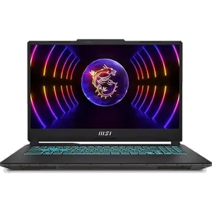 MSI Cyborg 15 A13UC-i7 13620H-RTX3050 4GB-16GB DDR5 4800MHz-500GB SSD-FHD 144Hz 15.6 inch Laptop - بندانگشتی 1