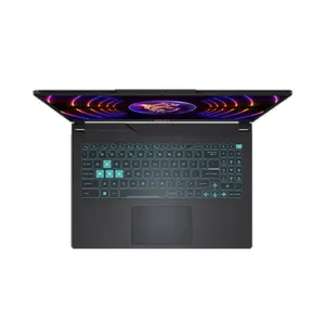 MSI Cyborg 15 A13UC-i7 13620H-RTX3050 4GB-16GB DDR5 4800MHz-500GB SSD-FHD 144Hz 15.6 inch Laptop - بندانگشتی 4
