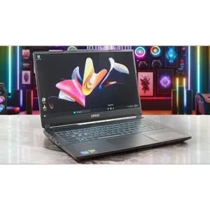 MSI Cyborg 15 A13UC-i7 13620H-RTX3050 4GB-16GB DDR5 4800MHz-500GB SSD-FHD 144Hz 15.6 inch Laptop - بندانگشتی 9