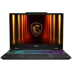 MSI Cyborg 15 B2RWEKG-Core 7 240H-16GB DDR5 5600MHz-512GB SSD-RTX5050 8GB-FHD 144Hz 15.6 inch Laptop - بندانگشتی 1
