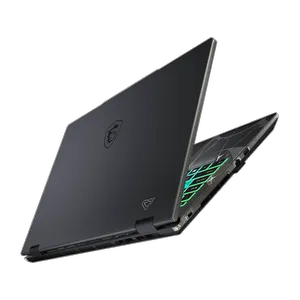 MSI Cyborg 15 B2RWEKG-Core 7 240H-16GB DDR5 5600MHz-512GB SSD-RTX5050 8GB-FHD 144Hz 15.6 inch Laptop - بندانگشتی 5