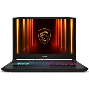 MSI Katana 15 HX B14WFK-i7 14650HX-16GB DDR5 5600MHz-1TB SSD-RTX5060-FHD 144Hz 15.6 inch Laptop - بندانگشتی 1