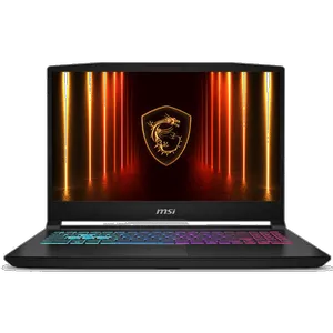 MSI Katana 15 HX B14WFK-i9 14900HX-RTX5060 8GB-16GB DDR5 4800MHz-1TB SSD-QHD 165Hz 15.6 inch Laptop - بندانگشتی 1
