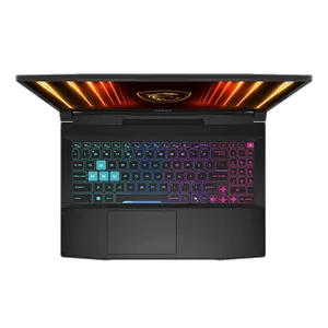 MSI Katana 15 HX B14WFK-i9 14900HX-RTX5060 8GB-16GB DDR5 4800MHz-1TB SSD-QHD 165Hz 15.6 inch Laptop - بندانگشتی 5