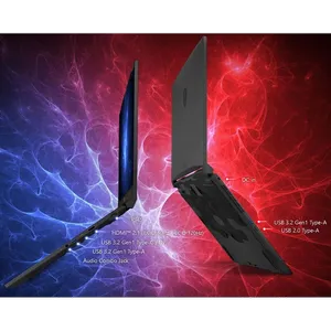 MSI Katana 15 HX B14WFK-i9 14900HX-RTX5060 8GB-16GB DDR5 5600MHz-1TB SSD-QHD 165Hz 15.6 inch Laptop - بندانگشتی 6
