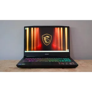 MSI Katana 15 HX B14WFK-i9 14900HX-RTX5060 8GB-16GB DDR5 5600MHz-1TB SSD-QHD 165Hz 15.6 inch Laptop - بندانگشتی 9