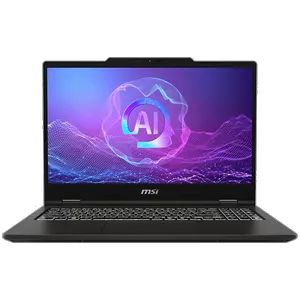 MSI VenturePro 15 A2RWEG-Core 7 240H-RTX5050 8GB-16GB DDR5 4800MHz-1TB SSD-FHD 144Hz 15.6 inch Laptop - بندانگشتی 1