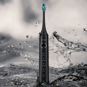 مسواک برقی گرین لاین مدل Smart - بندانگشتی 3