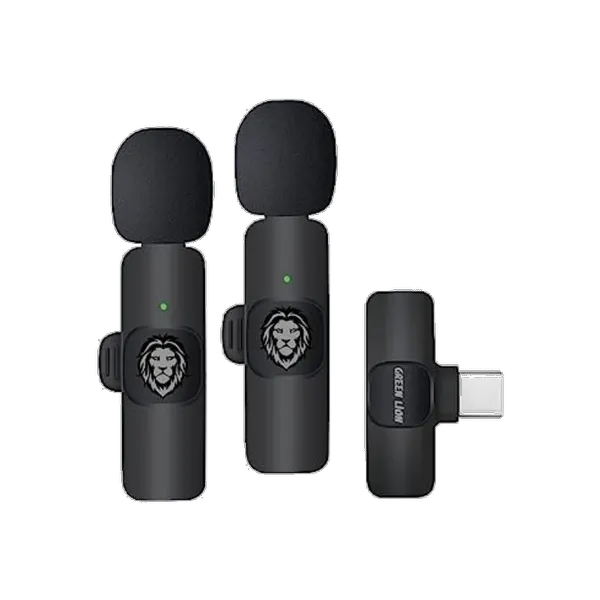 میکروفن یقه ای گرین لاین مدل DualMic