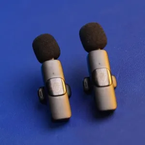 میکروفن یقه ای گرین لاین مدل DualMic - بندانگشتی 7