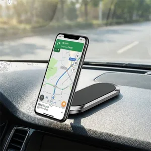 نگهدارنده گوشی موبایل مدل مگنتی کد MS - بندانگشتی 3