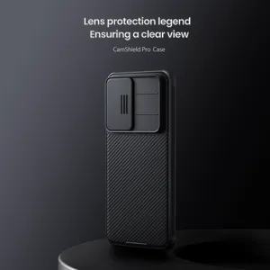 Nillkin CamShield Pro Camera protective cover case for Samsung Galaxy A57 - بندانگشتی 12