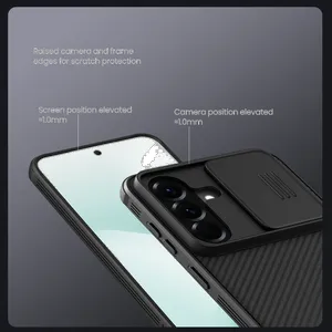 Nillkin CamShield Pro Camera protective cover case for Samsung Galaxy A57 - بندانگشتی 14