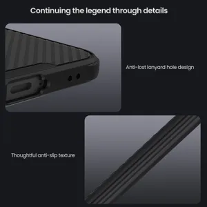 Nillkin CamShield Pro Camera protective cover case for Samsung Galaxy A57 - بندانگشتی 15