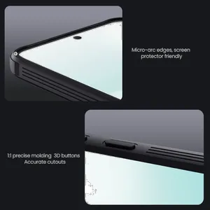 Nillkin CamShield Pro Camera protective cover case for Samsung Galaxy A57 - بندانگشتی 16