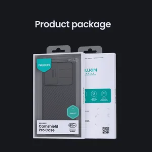 Nillkin CamShield Pro Camera protective cover case for Samsung Galaxy A57 - بندانگشتی 17