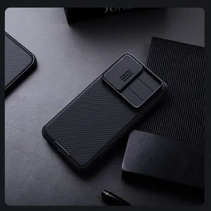Nillkin CamShield Pro Camera protective cover case for Samsung Galaxy A57 - بندانگشتی 18