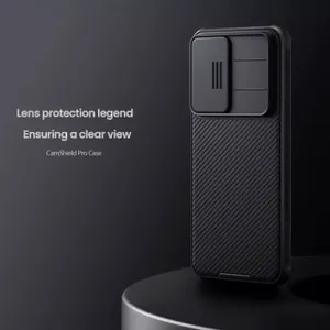 Nillkin CamShield Pro Camera protective cover case for Samsung Galaxy A57 - بندانگشتی 7