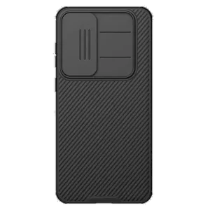 Nillkin CamShield Pro cover case for Samsung Galaxy S25 FE - بندانگشتی 1