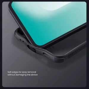 Nillkin CamShield Pro cover case for Samsung Galaxy S25 FE - بندانگشتی 12