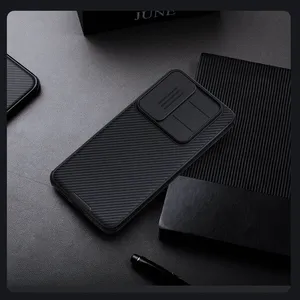 Nillkin CamShield Pro cover case for Samsung Galaxy S25 FE - بندانگشتی 13