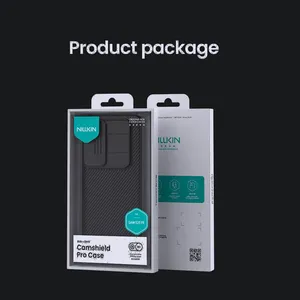 Nillkin CamShield Pro cover case for Samsung Galaxy S25 FE - بندانگشتی 14