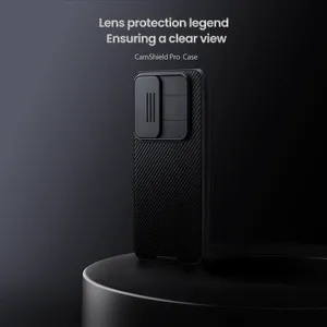 Nillkin CamShield Pro cover case for Samsung Galaxy S25 FE - بندانگشتی 8