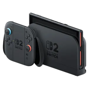 Nintendo Switch 2 Hybrid Game Console 256GB - بندانگشتی 1