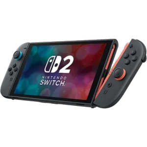 Nintendo Switch 2 Hybrid Game Console 256GB - بندانگشتی 10