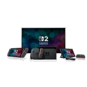 Nintendo Switch 2 Hybrid Game Console 256GB - بندانگشتی 13
