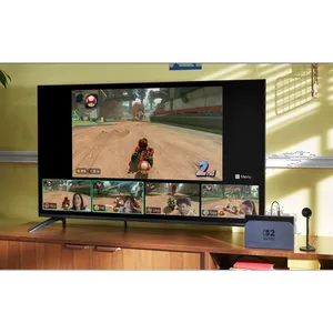 Nintendo Switch 2 Hybrid Game Console 256GB - بندانگشتی 4