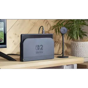 Nintendo Switch 2 Hybrid Game Console 256GB - بندانگشتی 6