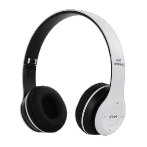 P47 EDR Bluetooth Headphone - بندانگشتی 4