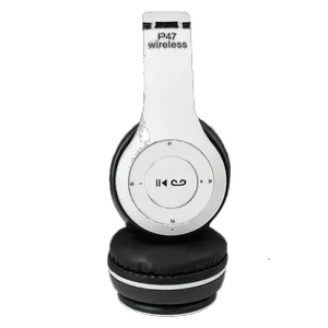 P47 EDR Bluetooth Headphone - بندانگشتی 5