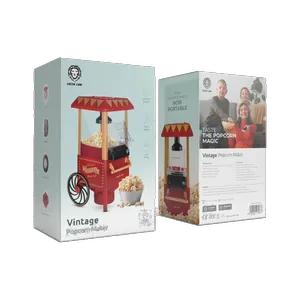 پاپ کورن ساز گرین لاین مدل Vintage - بندانگشتی 2