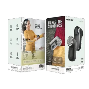 پرزگیر برقی لباس گرین لاین مدل LINT REMOVER - بندانگشتی 2