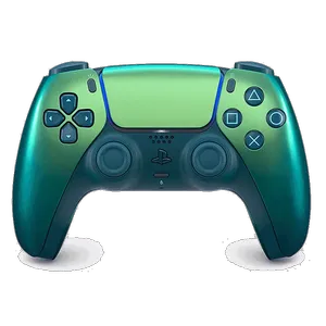 PS5 Controller Model CFI-ZCT1W Chroma Collection - بندانگشتی 1