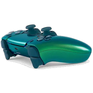 PS5 Controller Model CFI-ZCT1W Chroma Collection - بندانگشتی 3