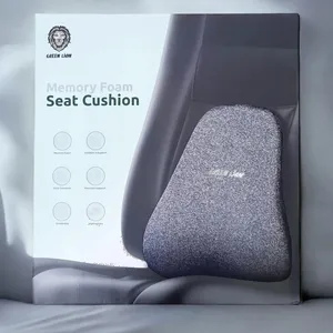 پشتی صندلی خودرو گرین لاین مدل GNMESEATCSN - بندانگشتی 3