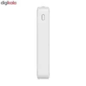 پاوربانک 18 وات شیائومی مدل Redmi ظرفیت 20000 میلی‌آمپرساعت - بندانگشتی 5