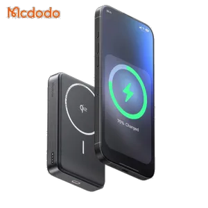 پاوربانک 30 وات مک دودو مدل MC-781 ظرفیت 10000 میلی‌آمپرساعت - بندانگشتی 3