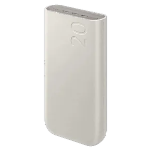 پاوربانک 45 وات سامسونگ مدل Battery Pack EB-P4520 ظرفیت 20000 میلی‌آمپر ساعت - بندانگشتی 3