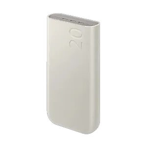 پاوربانک 45 وات سامسونگ مدل Battery Pack EB-P4520 ظرفیت 20000 میلی‌آمپر ساعت - بندانگشتی 4