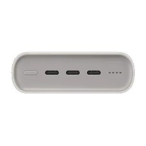 پاوربانک 45 وات سامسونگ مدل Battery Pack EB-P4520 ظرفیت 20000 میلی‌آمپر ساعت - بندانگشتی 6