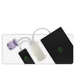 پاوربانک 45 وات سامسونگ مدل Battery Pack EB-P4520 ظرفیت 20000 میلی‌آمپر ساعت - بندانگشتی 9