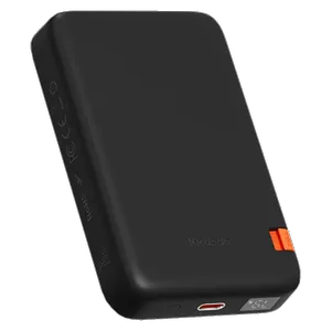 10000mAh 20W Biult-in Bracket Magnetic Wireless Power Bank - بندانگشتی 1