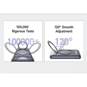 پاوربانک مک دودو مدل MC-836 ظرفیت 5000 میلی آمپر ساعت - بندانگشتی 4