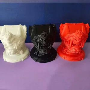 پایه نگهدارنده دسته بازی مدل samurai - بندانگشتی 14