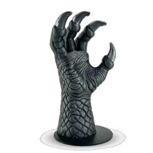 پایه نگهدارنده دسته بازی پلی استیشن 5 مدل Godzilla - بندانگشتی 1